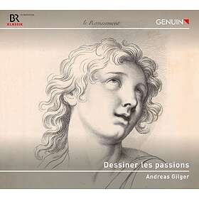 Gilger Andreas: Dessiner Les Passions CD