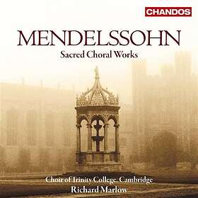 Mendelssohn: Sacret Choral Works