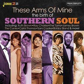 Birth Of Southern Soul CD