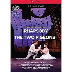 Ashton Frederick: Rhapsody / The Two Pigeons (DVD)