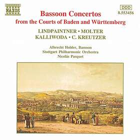 Bassoon Concertos CD