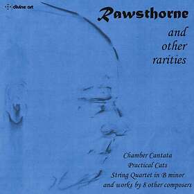 Wilkinson Clare: Rawsthorne And Other Rarities CD