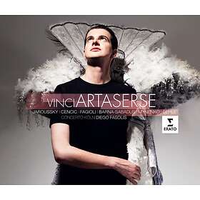 Vinci: Artaserse CD