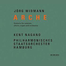 Widmann Jörg: Arche CD