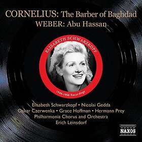 Cornelius Peter: The Barber Of Bagdad