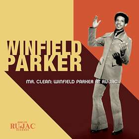 Parker Winfield: Mr Clean At Au-Jac CD