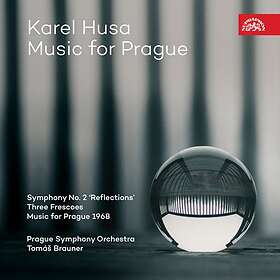 Husa Karel: Music For Prague CD