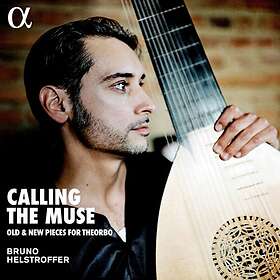 Helstroffer Bruno: Calling The Muse (Vinyl)