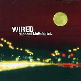 McGoldrick Michael: Wired CD