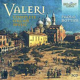 Valeri Gaetano: Complete Organ Music CD