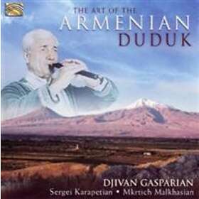 Gasparian Djivan: The Art Of The Armenian Duduk
