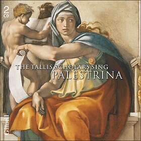 Palestrina: Tallis Scholars Sing
