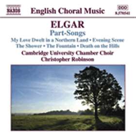 Elgar: Part-songs