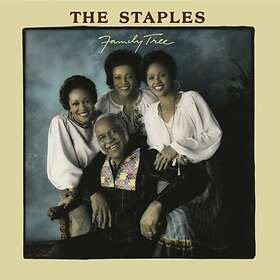 Staples: Family tree 1977 (Rem) CD