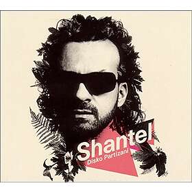Shantel: Disko Partizani CD