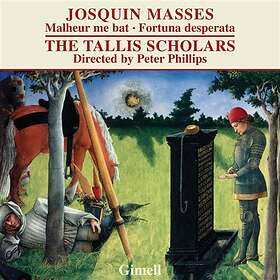 Josquin: Masses (Tallis Scholars)
