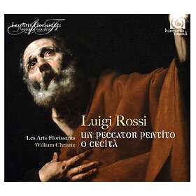 Rossi: Un Peccator Pentito CD