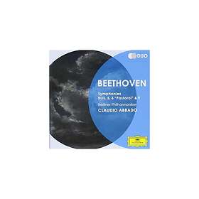 Beethoven: Symfoni 5 / 6 / 9