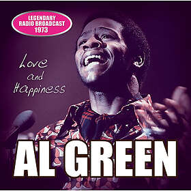 Green Al: Love And Happiness CD