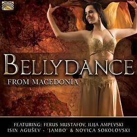 Bellydance From Macedonia CD