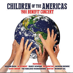 Children Of The Americas 1988 Benefit Concert CD