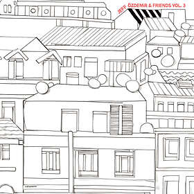 Jeff Özdemir & Friends 3 (Vinyl)