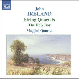 Ireland: String Quartets