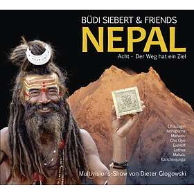 Siebert Budi & Friends: Nepal CD