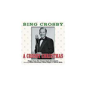Crosby Bing: A Crosby Christmas CD