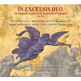 In Excelsis Deo (1702-1709) CD