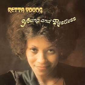 Toung Retta: Young & Restless (Vinyl)