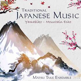 Matsu Take Ensemble: Traditional Japanese Music CD