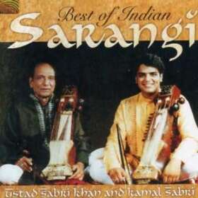 Best Of Indian Sarangi CD