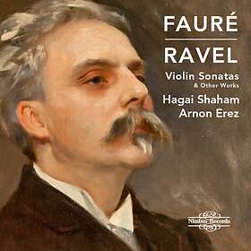Fauré: Violin Sonatas & Other Works CD