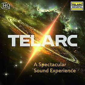 A Spectacular Sound Experience CD