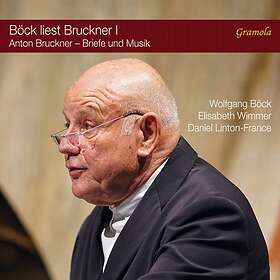 Bruckner: Bock Liest Bruckner Vol 1 CD
