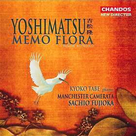 Yoshimatsu: Memo Flora CD