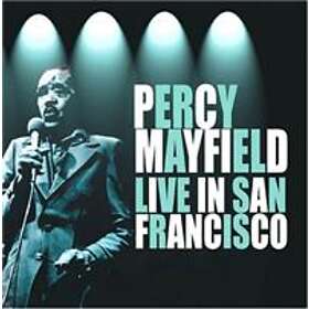 Mayfield Percy: Live In San Francisco CD