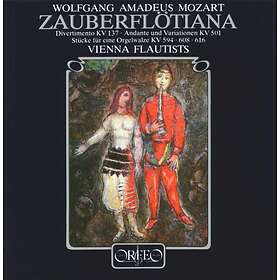 Mozart: Zauberflötiana CD