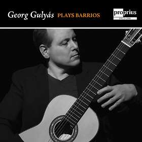 Gulyás Georg: Play Barrios CD