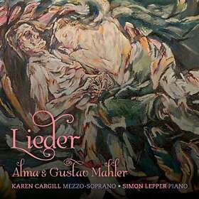 Mahler: Lieder CD