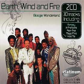 Earth Wind & Fire: Boogie wonderland