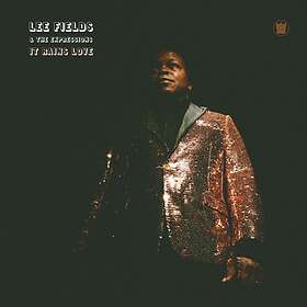 Fields Lee & The Expressions: It rains love 2019 CD
