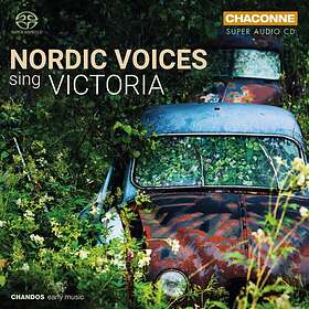 Victoria: Nordic Voices Sing Victoria CD