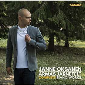 Järnefelt Armas: Complete Piano Works CD