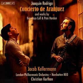 Rodrigo: Concierto de Aranjuez CD