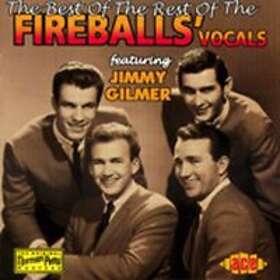 Fireballs: Best Of The Rest Of The Fireballs' CD