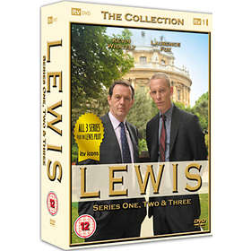 Lewis - Series 1-3 (UK) (DVD)