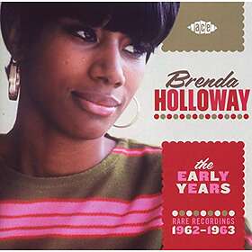 Holloway Brenda: Early Years Rare Recordings.. CD