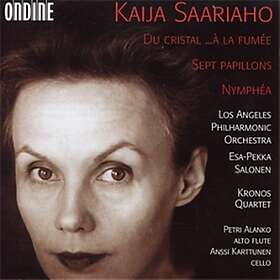 Saariaho Kaija: Du Cristal